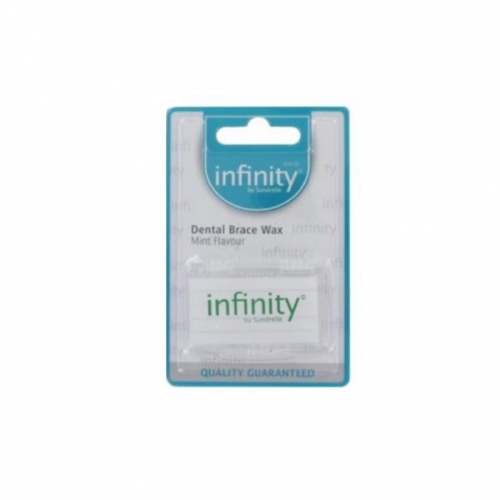 Infinity Dental Brace Wax Mint Flavour